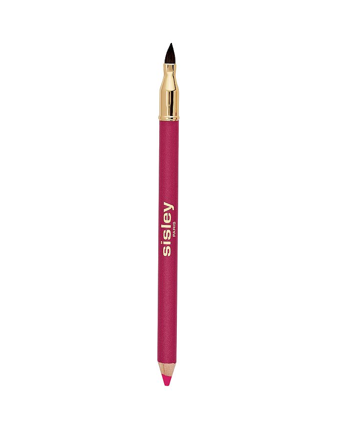 Shop Sisley Paris Phyto-levres Perfect Lip Pencil In 5 Burgundy