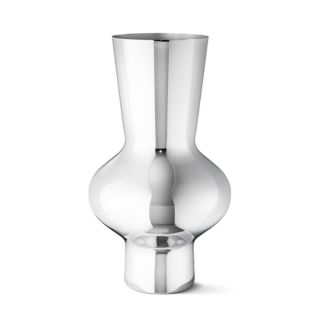 Georg Jensen Alfredo Vase | Bloomingdale's