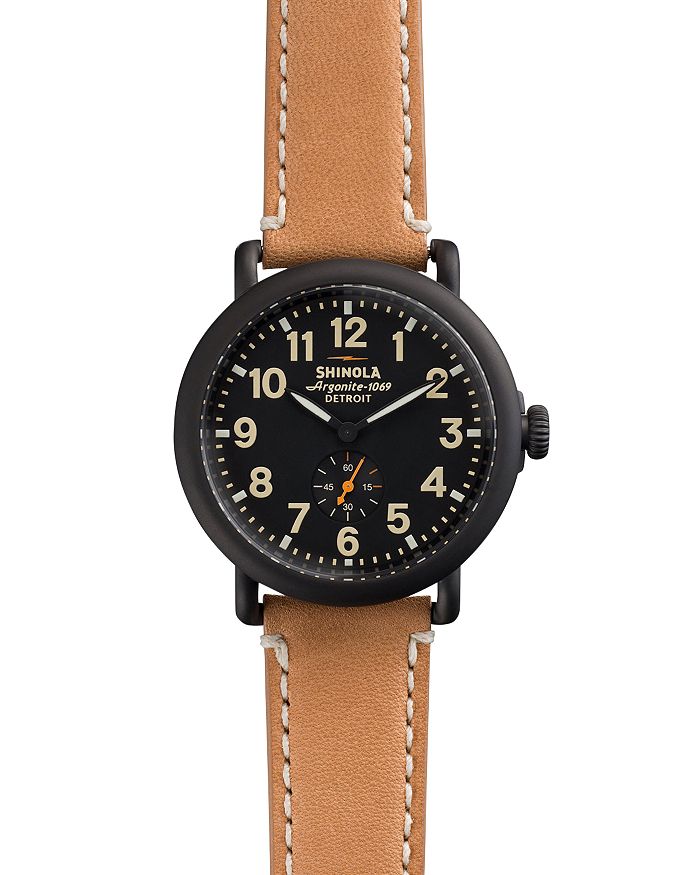 Shinola Runwell Sub Second Watch 41mm Bloomingdale s