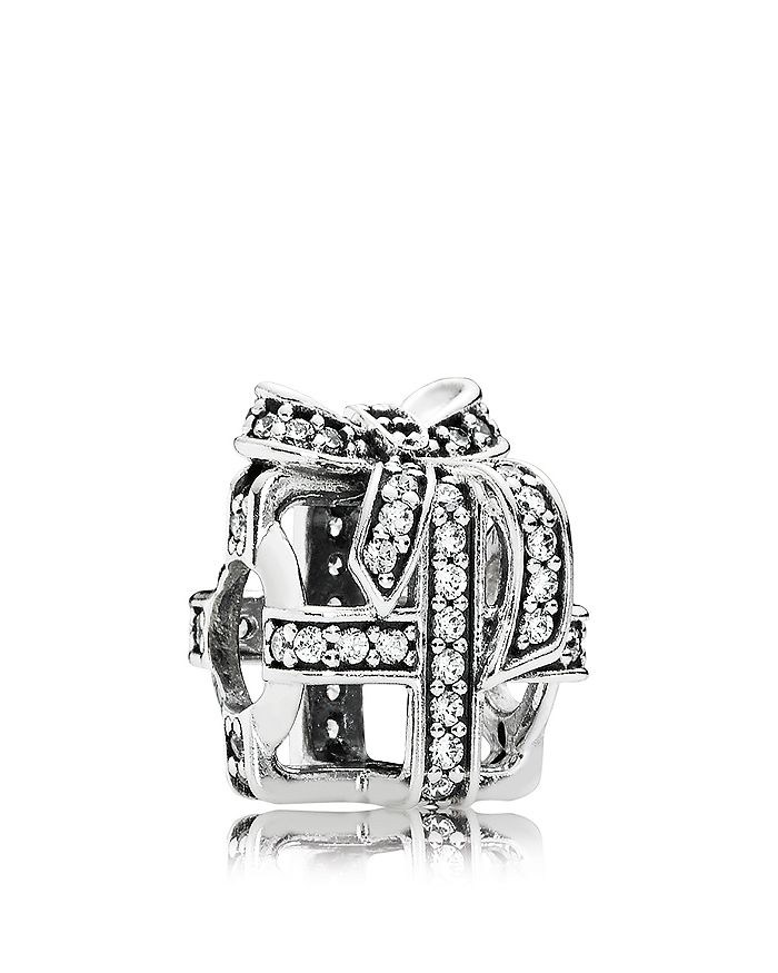 Pandora cubic zirconia charms Clearance