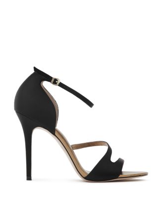 REISS Freestyle Ankle Strap High Heel Sandals | Bloomingdale's