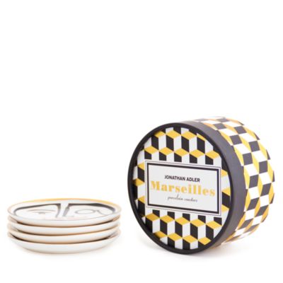 Marseilles Coaster Set