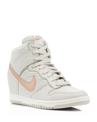 Nike Dunk Sky Hi Wedge: Elevate Your Style with Sky High Wedge Sneakers