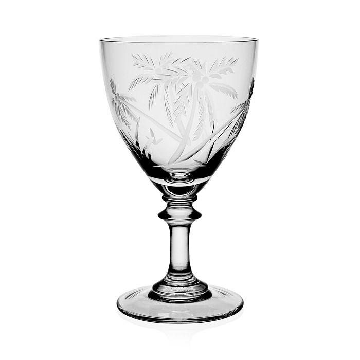 William Yeoward Crystal William Yeoward Palmyra Wine Glass In Clear