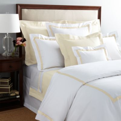 Lowell Egyptian Cotton Duvet, Full/Queen