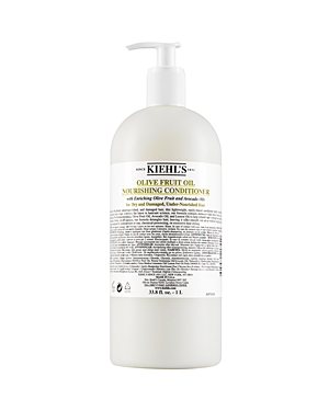 Kiehl's Since 1851 Olive Fruit Oil Nourishing Conditioner 33.8 oz.