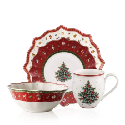 Toy's Delight Dinnerware Collection
