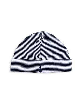 Ralph Lauren - Unisex Striped Hat - Baby