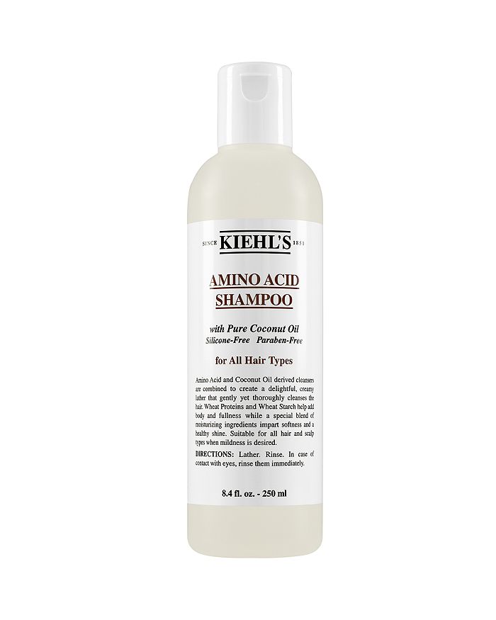 Shop Kiehl's Since 1851 Amino Acid Shampoo 8.4 Oz.