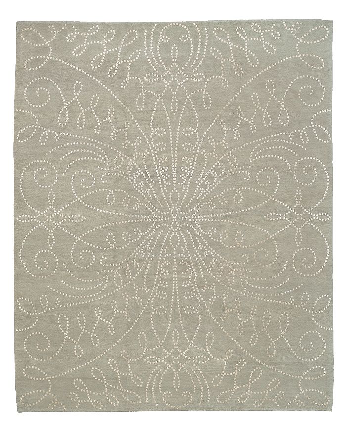Tufenkian Artisan Carpets Barbara Barry Collection Tiara Haze Area Rug ...