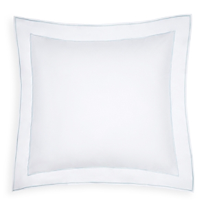 Matouk Ansonia Percale Euro Sham In Jade
