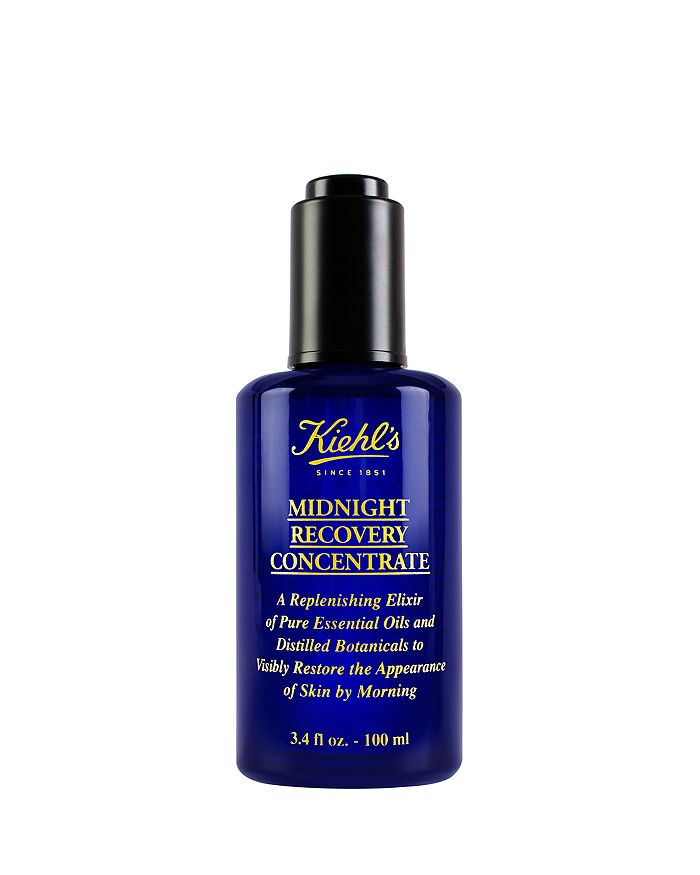 Shop Kiehl's Since 1851 Midnight Recovery Concentrate 3.4 Oz.