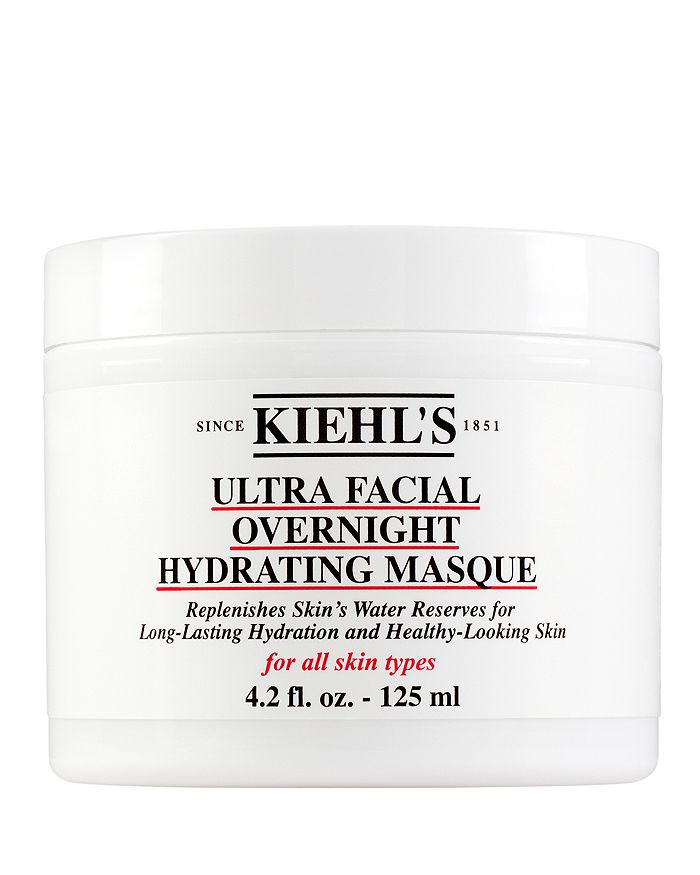 KIEHL'S SINCE 1851 1851 ULTRA FACIAL OVERNIGHT HYDRATING MASQUE 4.2 OZ.,S11360