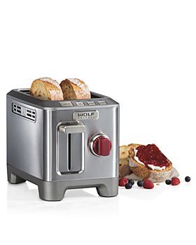 Wolf Gourmet - 2-Slice Toaster