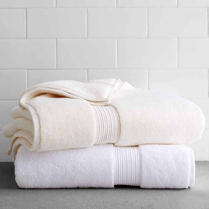 Hudson Park Collection Luxe Turkish Towel - 100% Exclusive In Ivory