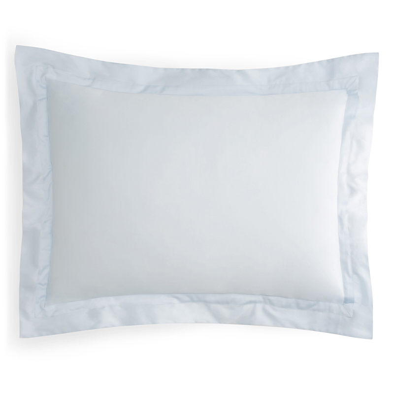 Matouk Nocturne King Sham In Blue