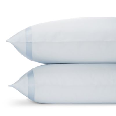 Nocturne Sateen King Pillowcase, Pair