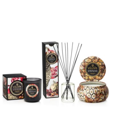 Voluspa - Pomegranate Blood Orange Candles & Diffusers