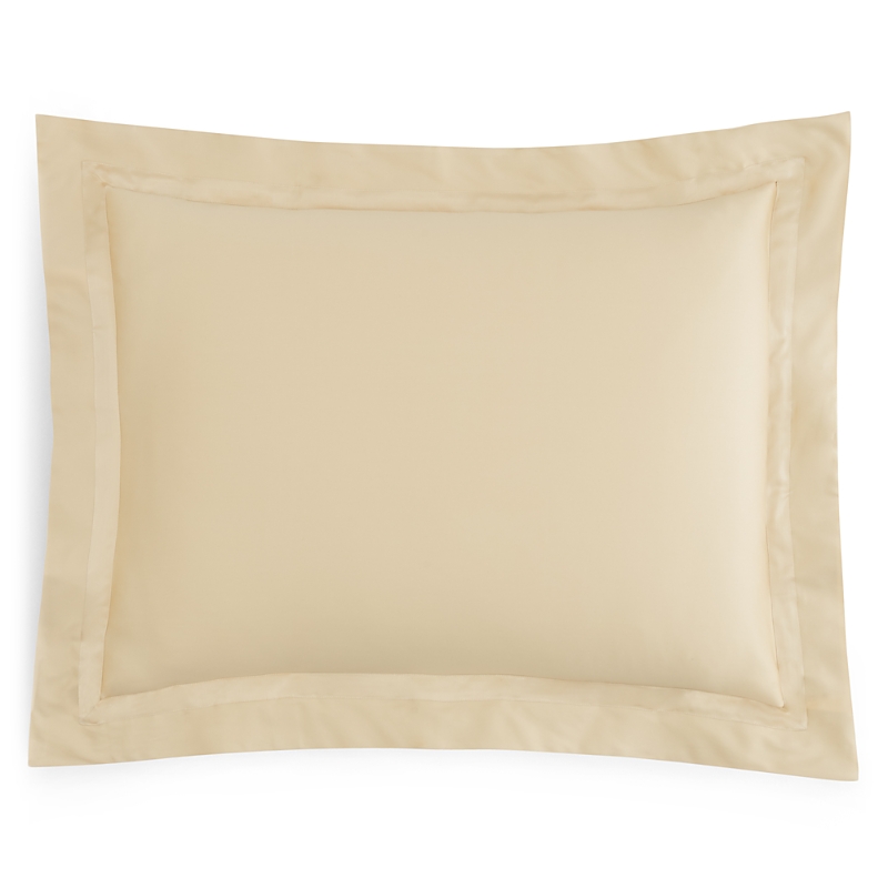 Matouk Nocturne 600 Thread Count Sham In Honey