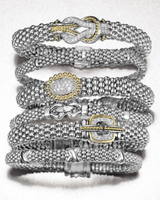 LAGOS - Caviar Bracelet Collection