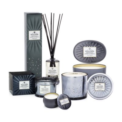 Makassar Ebony & Peach Collection