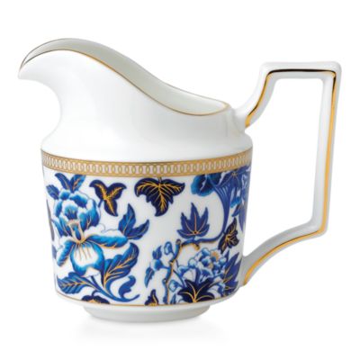 Wedgwood - Hibiscus Creamer