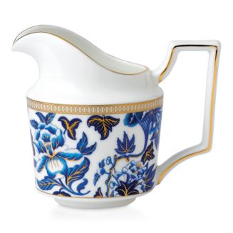 Wedgwood Hibiscus Creamer | Bloomingdale's Home Dining & Entertaining Dinnerware