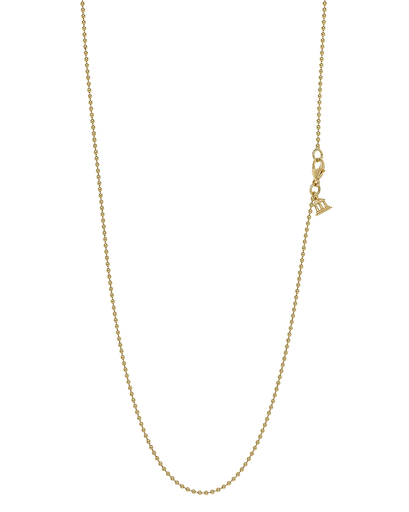 Temple St. Clair 18K Yellow Gold Ball Chain, 18