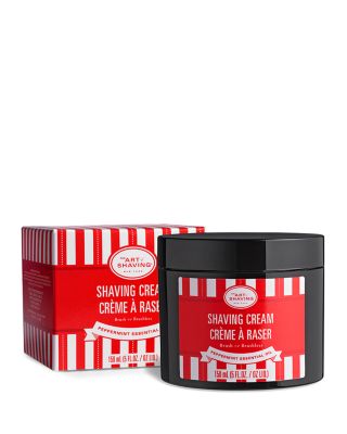 The Art of Shaving - Peppermint Essential Oil Shaving Cream 5 oz.
