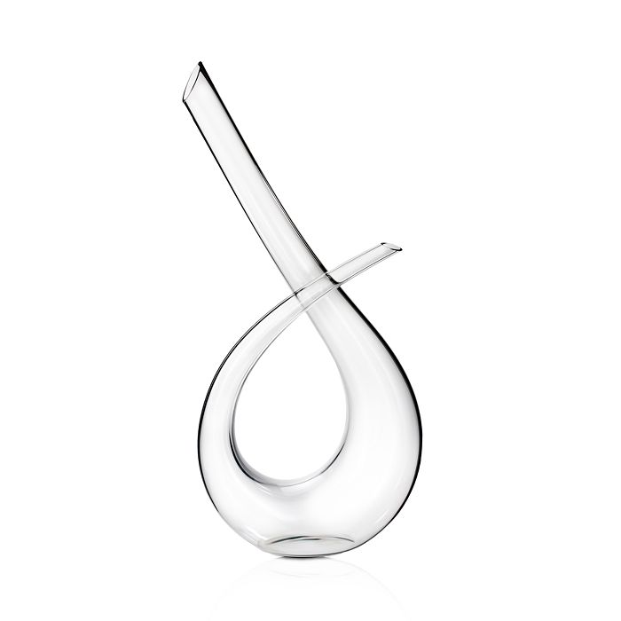 Shop Waterford Elegance Accent Decanter In Clear