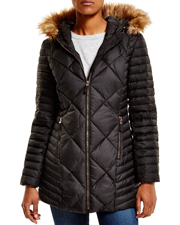 Marc New York Cami Puffer Coat - Compare at $250 | Bloomingdale's