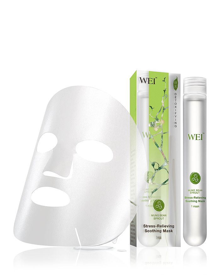 Wei - Mung Bean Sprout Stress Relieving Soothing Mask