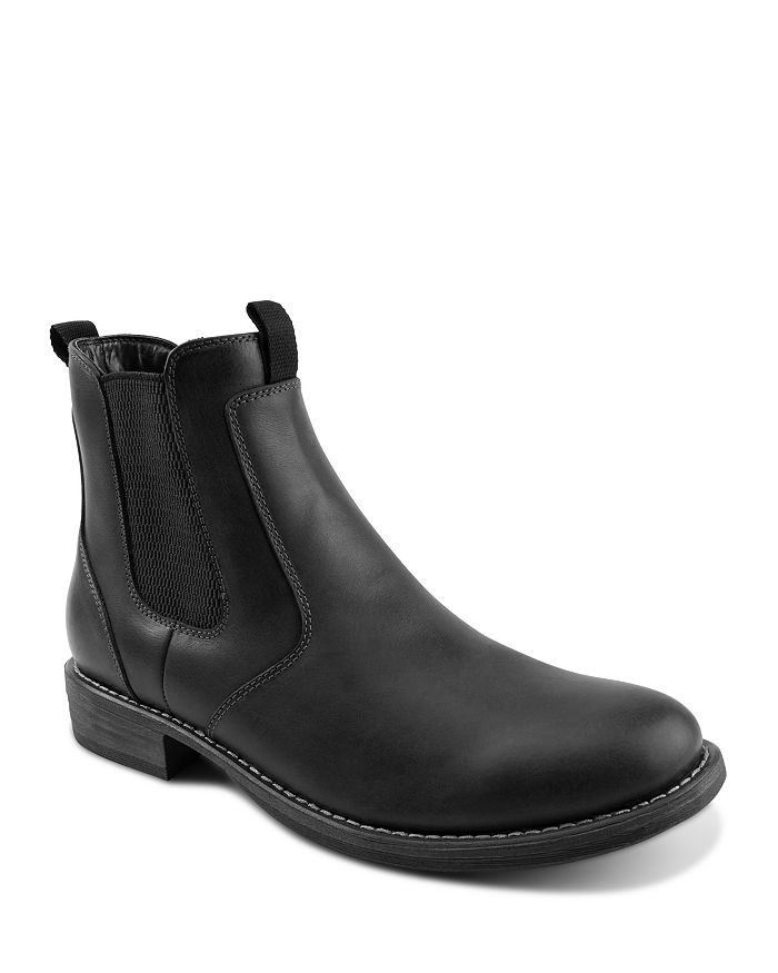 Eastland 1955 Edition Men's Daily Double Chelsea Boots In Black