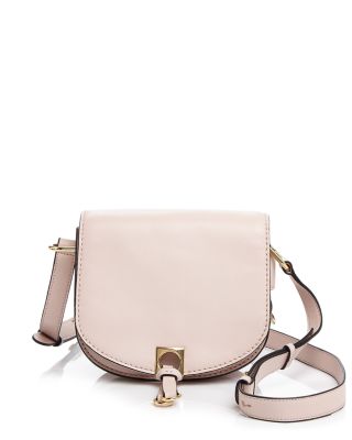 IVANKA TRUMP - Small Claudia Saddle Bag