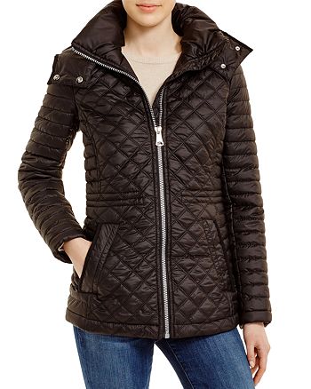 Marc New York Emma Quilted Puffer Jacket | Bloomingdale's