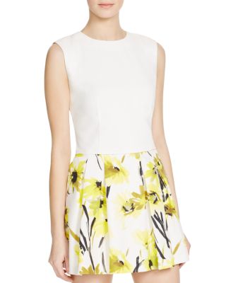 Alice and Olivia - Kylnn Crop Top