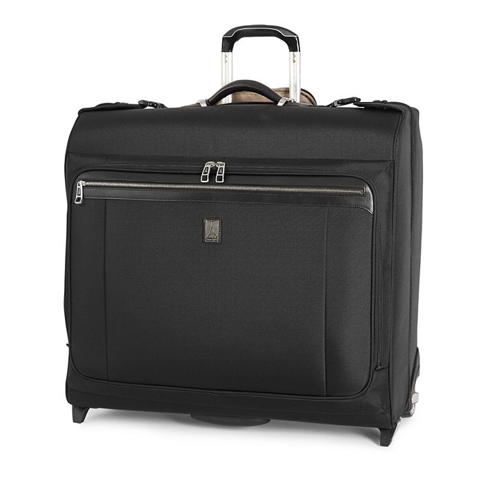 Travelpro Platinum Magna 2 50 Expandable Rolling Garment Bag In Shadow Black