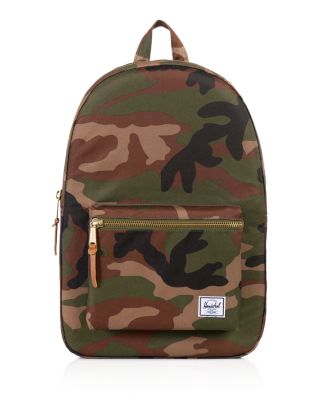 herschel luggage camo