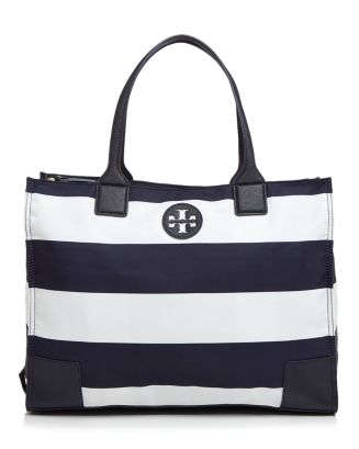 How to fold tory discount burch ella packable tote