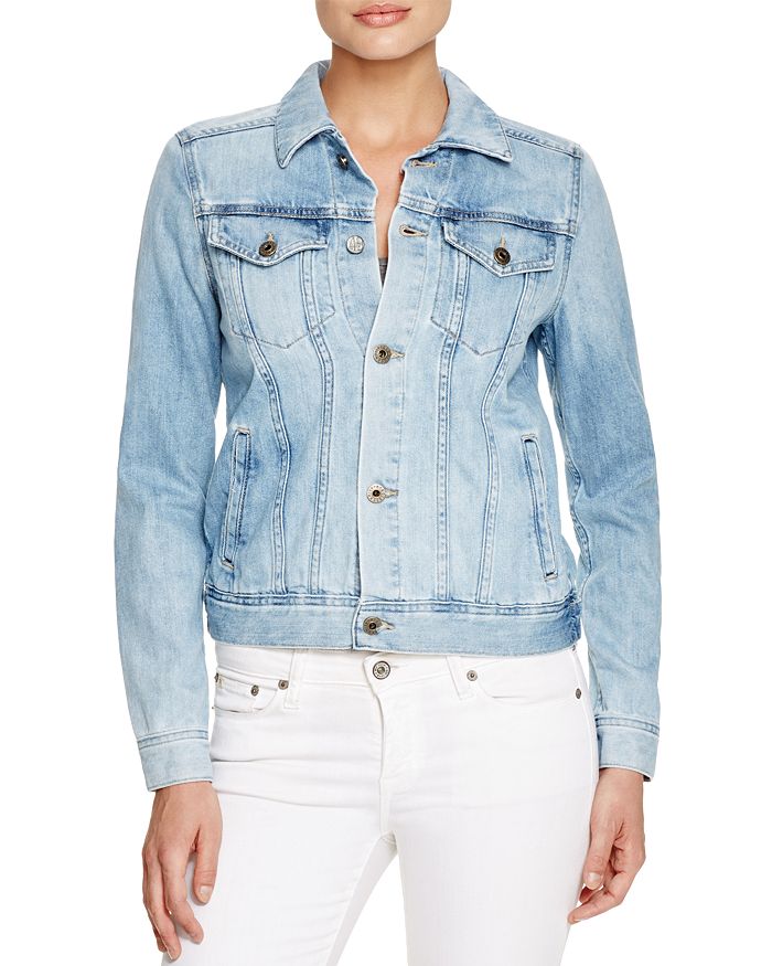 Ag mya clearance denim jacket