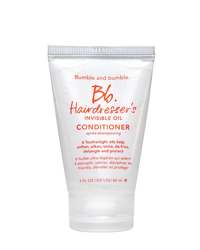 Shop Bumble And Bumble Hairdresser's Invisible Oil Conditioner 2 Oz.