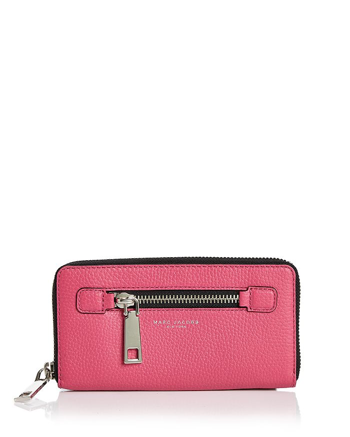 MARC JACOBS Gotham City Continental Wallet | Bloomingdale's