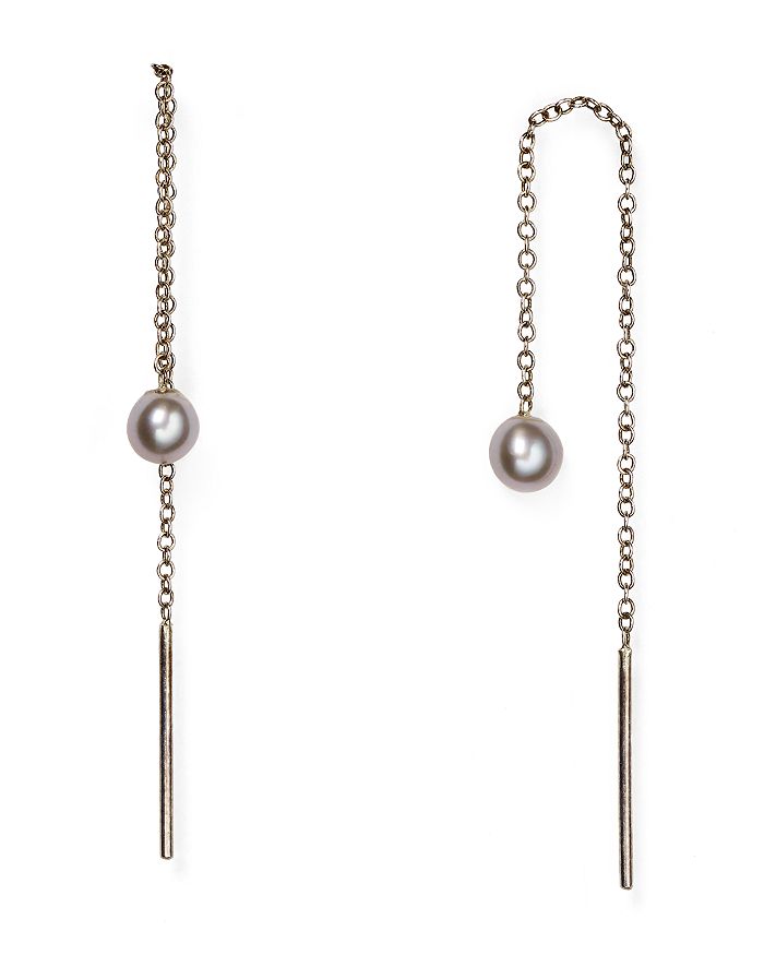 Chan luu threader earrings top