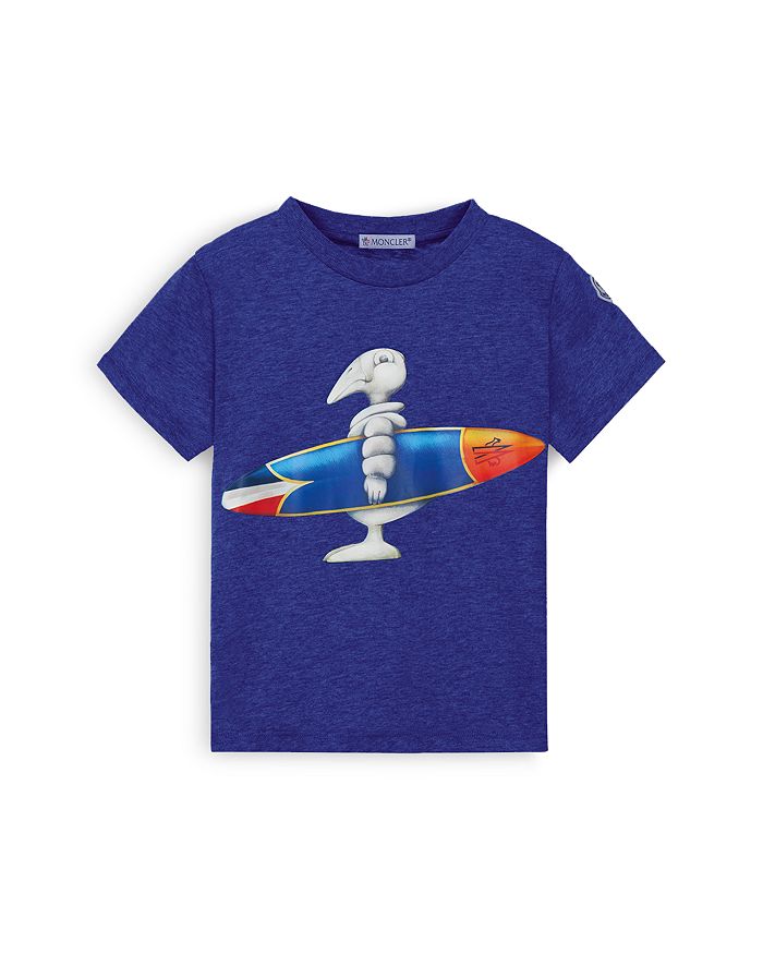 Moncler duck top
