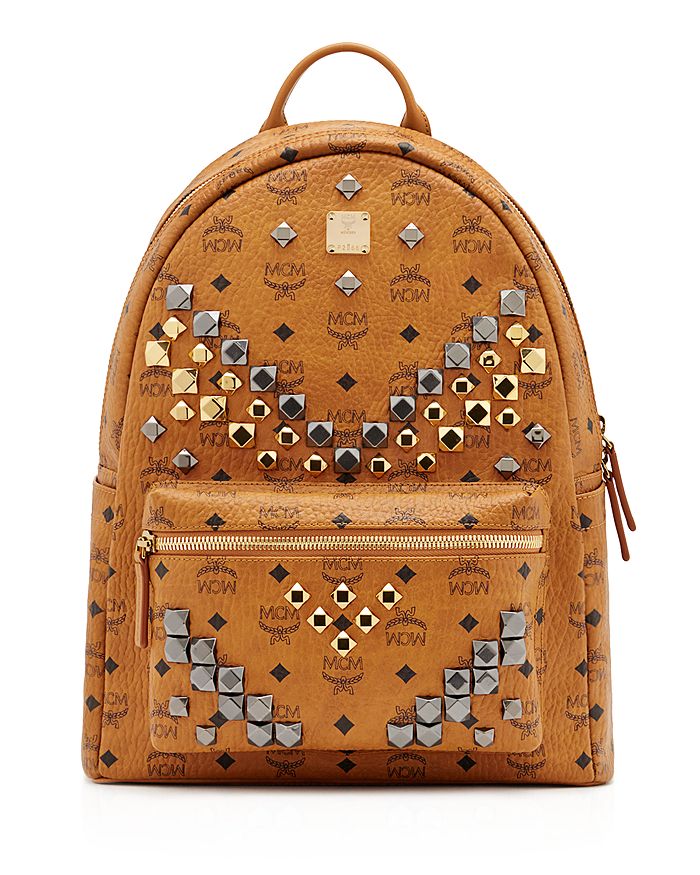 Bloomingdale's top mcm backpack