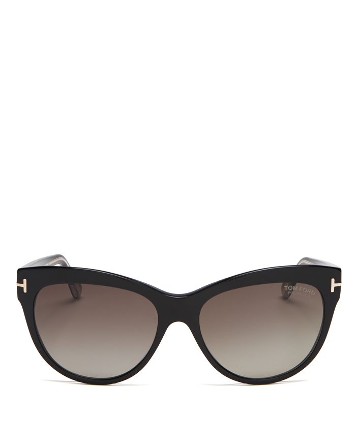 Tom ford hot sale lily polarized sunglasses