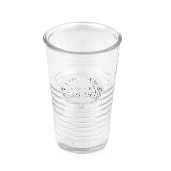 officina bormioli 1825 rocco glass water