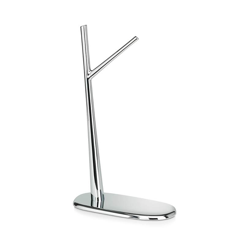 Alessi Dear Charlie Banana Holder In Silver