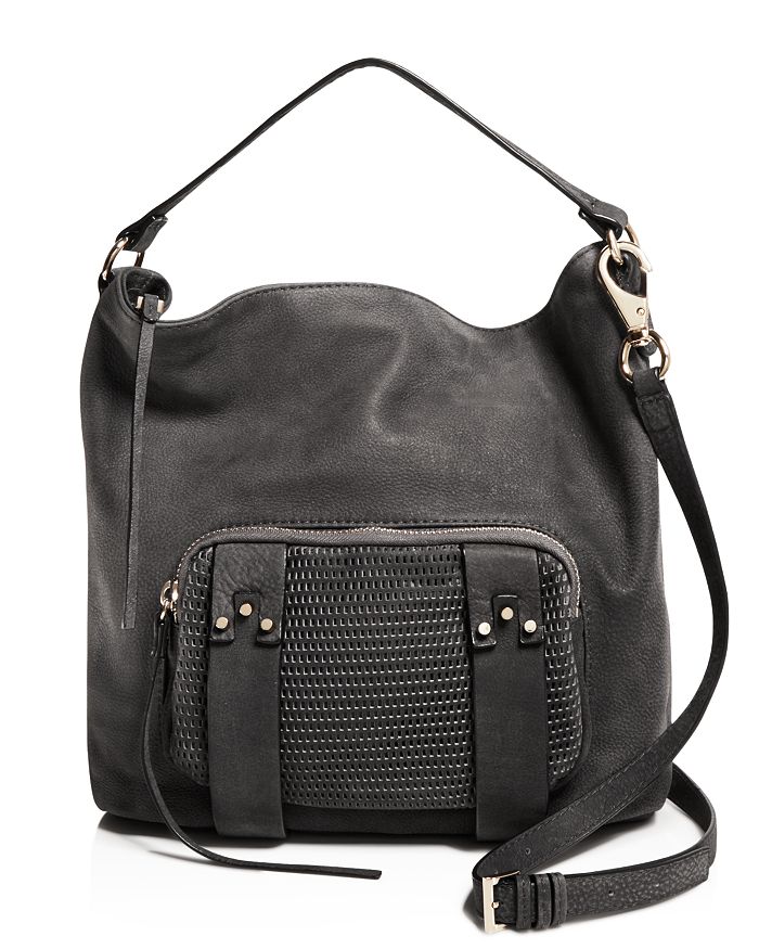 she and lo she lo Next Chapter Perforated Hobo Bag Compare at