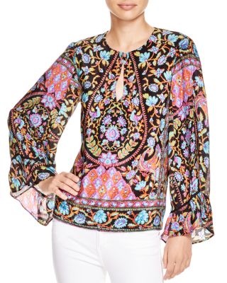 Nanette Lepore - Bridget Silk Blouse